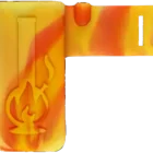 Promotional banner featuring the Lime Razz Water Pipe Caddy.