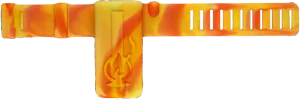 Promotional banner featuring the Lime Razz Water Pipe Caddy.